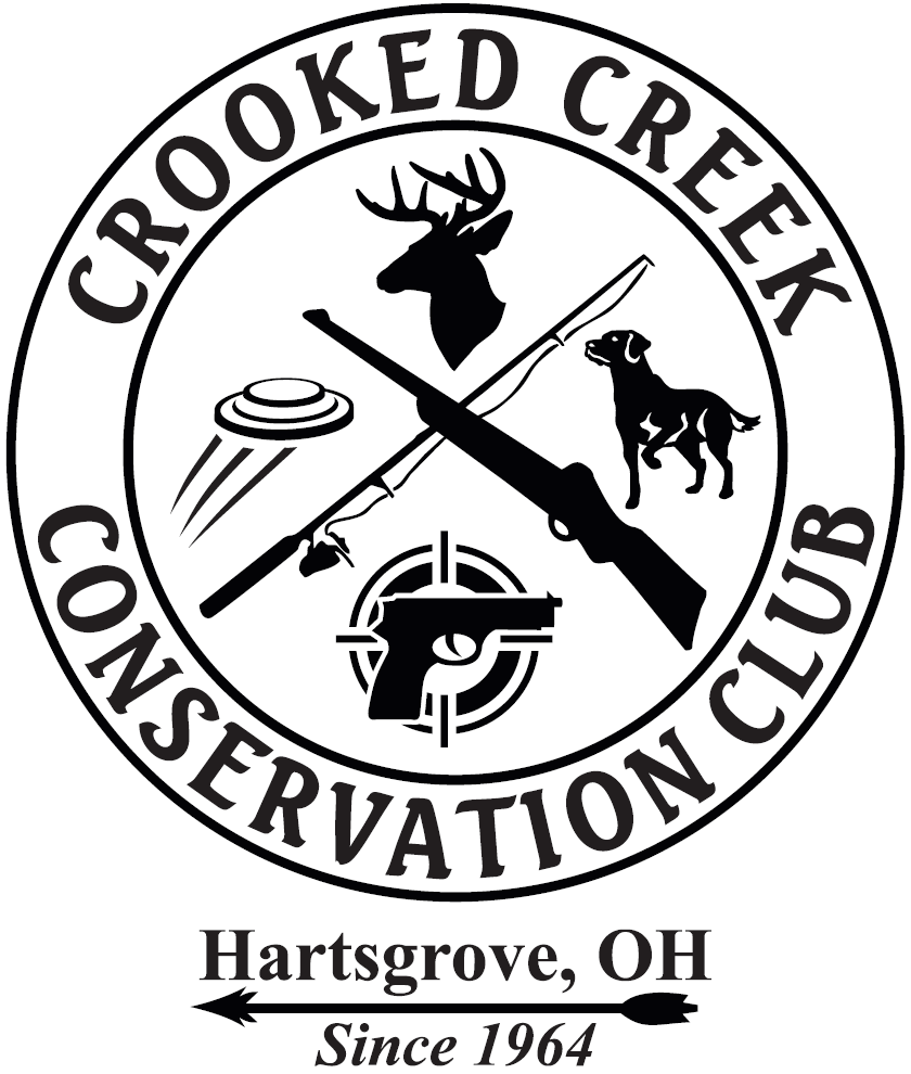 Crooked Creek Conservation Club - Logo