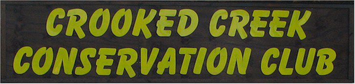 Crooked Creek Conservation Club