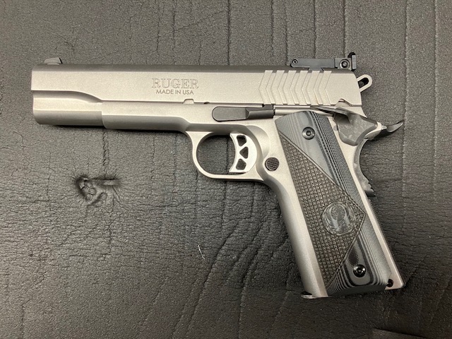 Ruger 1911