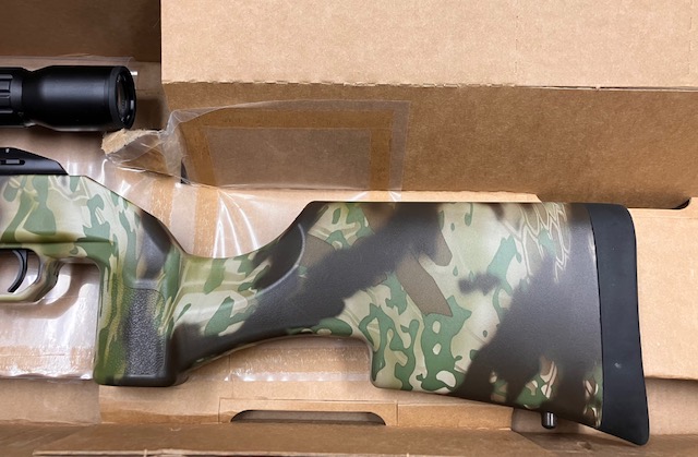 Howa 22LR - Buttstock