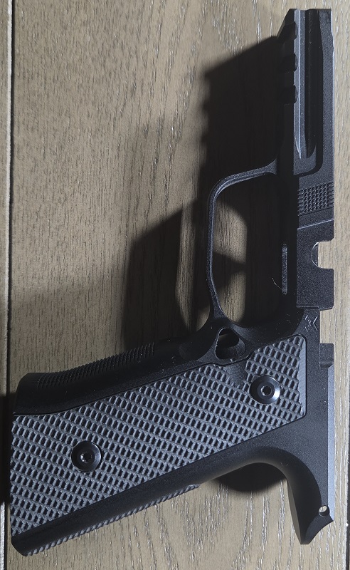 Mischief Machine GEN 2 P365