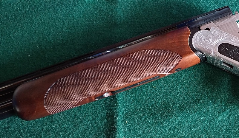 CZ Wingshooter Elite 12 Gauge - forend