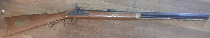 TC Hawken 50 cal muzzle loader