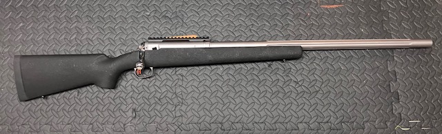 Savage Model 12 - .224 REM